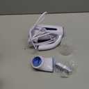 OGHom Steamer for Clothes, Handheld Clothing Steamer for Garment, 240ml Big Capacity 700W Portable Travel Steam Iron (Blue)