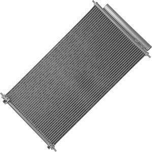 Air Conditioning A/C Condenser Compatible with Honda Accord 2013 2014 2015 2016 2017# 4165, 7014165, HO3030159, 940466, 80110T2FA01