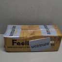 Projector Stand - Adjustable Height 22 to 63 Inches, Tripod for Laptop & Projector, Outdoor Movies (Black)