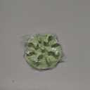 Soft Silicone Anti-Choking Puzzle Dog Bowl Insert - Anti-Slip Slow Down Eating Feeder for Regular Elevated Dog Bowls (Medium, Green)