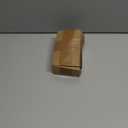 Americruise 1 Set 3-1/2'' Motorcycle Handlebar Risers and 1'' Pullback with Top Clamp Kit Compatable for 1'' Bar Diameter Harley Dyna Heritage Softail Fat Boy Sposter Touring Glide (Chrome)