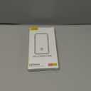 for Galaxy Z Fold 7 Case Luxury Leather with Screen Protector [Hinge Protection],Fit for Magsafe,Magnetic Kickstand & Ring Holder for Samsung Zfold 7 Case Brown