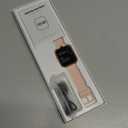 Fitpolo Smart Watches for Women Android iPhone, 1.8'' Women Smartwatch with Alexa Built-in, Bluetooth Calls, IP68 Waterproof, 7 Days Battery, Heart Rate/Sleep/SpO2 Monitor, 110 Sports Mode (Rose Pink)