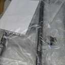 Bed Rails for Elderly Adults Safety, Adjustable Bed Cane for Elderly, Heavy Duty Stand Assist Railing for Seniors, for Couch, Chair, Full, Twin Bed (260LBS Loading, 5 Heights, Black)