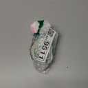 ForBaysy Newborn Photography Props Girl Outfit Lace Romper Match Cute Flower Headband Newborn Dress Posing Props (White Stylea, One Size)