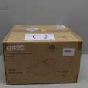 JULLISON 100CFM Bathroom Exhaust Fan With Night light: 26W Ceiling Fan With LED Light for Bathroom and Home, 5CCT Seletable & 2200K Amber Warm, Dimmable & Wet Rated, ETL Certified