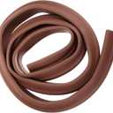 Safety Edge Protector Strip Soft Bumper for Table Furniture Edges Easy Adhesive Installation Material Childproof Design for Home Safety