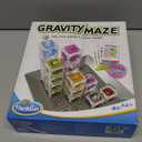 ThinkFun Gravity Maze - Falling Marble Logic Game - Challenging STEM Toy for Kids 8-12 - Gravity Marble Maze - Brain-Building Fun - Educational Gift - Boosts Critical Thinking & Problem Solving