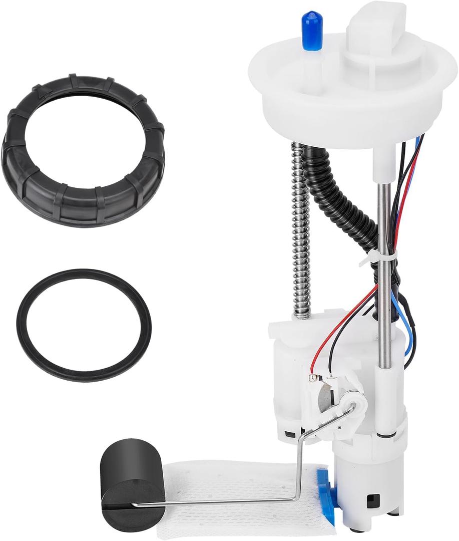 2205502 Electric Fuel Pump Assembly with Tank Seal Compatible with Polaris RZR 900 S XC EPS RZR 1000 EPS Replaces# 22055205, 47-1001, 2521436, 2208323, 2521363