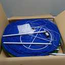 Dazzle Bright Christmas Ball Decorations, 3 Pcs Pre-Lit 270 LED Pop-Up Christmas Ball Set with Base, 8 Modes Lighted Collapsible Balls for Indoor Outdoor Garden Yard Party Xmas Decor