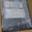 Seenelling 17 x 21 Large Graduation Shadow Box Frame for Cap Gown Class of 2026 Picture Frame Graduation Shadow Box Grad Display Cases with LED Lights Grad Gift for Diploma Stole Cords Memory Keepsake