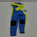Hevto Kids Wetsuit for Boys Girls Toddler Youth1 Neoprene Full Wet Suits in Cold Water for Swimming Surfing Diving Size 5