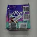 Alani Nu Protein Bars CARAMEL CRUNCH | High Protein Gluten-Free Bars | 16g Protein | Low-Sugar (7G) Low-Carb Healthy Snacks | 12 Individually Wrapped Bars