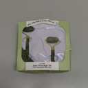 4-Piece Set Jade Roller and Gua Sha Set, Face Massager for Anti-Aging, Slimming, Firming / Facial Roller Massager with Gua Sha Shaping Tools / Removes Wrinkles and Eye Puffiness / Gift Set