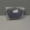 YQHMT Women Beach Sun Hats, Big Wide Brim Straw Hat for Women UPF 80+ UV Protection, Summer Hats Packable Foldable (Dark Blue)