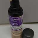 COVERGIRL & Olay Simply Ageless 3-in-1 Liquid Foundation, Matte Finish, Hyaluronic & Vitamin C Formula, 242 Medium Beige, 1 Count