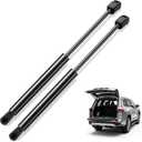 Rear Hatch Struts, Liftgate Lift Supports Shock, Heavy Duty Tailgate Struts Replacement for 2008-2023 Toyota Sequoia Base/Capstone/Limited/Platinum/ SR5/ TRD, 2 Pack