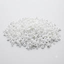 100pcs Plastic Hole Plug Button Top Round Button Plugs Screw Cap Drilling Cover Plugs for Cabinet Cupboard Shelves