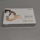 Brown Mullet Wig with Bangs 70s Disco Party Mens Wig Long Curly Men Wigs for Man Male Hippie Rocking 80s Them Party Cosplay Costume Anime Heat Resistant Synthetic Hair Wig With Cap