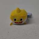 WowWee Baby Shark's Big Show! Song Cube  Chucks Plushie with Baby Shark Theme Song  Cute Stuffed Animals for Toddlers (1-Count)