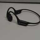 SAMVEK Swimming Headphones, Bone Conduction Headphones, 5.4 Bluetooth Wireless Open Earphones Sports,IP68 Waterproof Headphone Built-in 32GB MP3 Player,Swimming Headphone Underwater for Running-Black