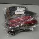 6 x 4 Pieces Cotton Chemo Turbans Headwear Beanie for Women Soft Head scarf Cap Elastic Chemo Hats Covers Wraps for Cancer Patient Hair Loss