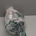 Remote Control & Timer & 8 Modes 3 Ft Christmas Tree with DIY 50 Warm Lights 15 Ball Ornaments 3D Star Battery Operated Pencil Full Tree Holiday Xmas Christmas Decorations Table Indoor Home Fireplace