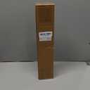 WHK 12 Inch Frost Free Outdoor Faucet Sillcock 1/2 x 3/4 Inch MHT, Frost Proof Outdoor Faucet Bib with 1/2" Push-to-Connect Plumbing Fittings, Brass Push Fit Connector for Copper, PEX, CPVC Pipe