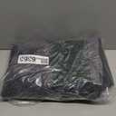 REFETONE Dirt Trapper Door Mat 24" x 36", Washable Indoor Doormat Rubber Backing Non Slip, Resist Dirt and Absorbent Entrance Mat, Low Profile Inside Floor Mats for Front Back Door and Entryway, Grey