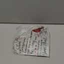 Yulejo Red Cardinal Gifts Catholic Hummingbird Sympathy Memorial Gift for Loss of Loved One Sympathy Acrylic Heart Decor Sign Table Centerpieces Remembrance Decor Christmas Condolence