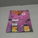 BlissYard Happy Halloween Banner Halloween Decorations Outdoor Yard Banner Pumpkin Ghost Witch Fence Decorations 118x20 Inch Haunted House Bat Scene for Garden Porch Party Wall Decor