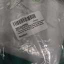 PRETTYGARDEN Women's Short Sleeve Casual T Shirts Summer Ruffle Plain Round Neck Loose Fit Tee Blouse Tops