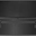 Vaultz Storage Lock Box - 6.5 x 19.25 x 13.5 Inch Lockable Dorm Storage Trunk with Combination Lock - Briefcase, Medicine Box, Lock Boxes for Personal Items, Cash, Laptop - Black on Black