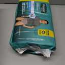 Depend FIT-FLEX Incontinence Underwear for Men, Maximum Absorbency, Disposable, S/M, Grey, 32 Count
