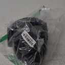 Skull Full Face Tactical Masks with PC Lens Eye Protection for CS Survival Games Shooting Cosplay Movie Paintball Halloween Scary Masks, Motorcycle Goggles Mask, Black, 19cmx18cm