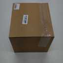 Acrylic Magazine File Holder, 4 Vertical Compartments Desk Document Sorter Organizer, Clear Folder Rack Binder for Office/Home/Classroom, for Documents, Tablet, Magazines, Books & Accessories (B5, 4 Sections)