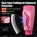 SE Pro Soccer Shin Guards for Youth Kids Adults - High Performance Shin Guard Compression Sleeves for Men Boys Girls, Espinilleras de Futbol para Hombres, Protective Soccer Gear