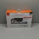 iLive Electronics Bluetooth Home Music System with CD Player, Built in Stereo Speakers, Includes Remote, Black (IHB340B)