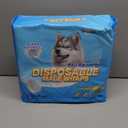 HONEY CARE All-Absorb A24 Male Dog Wrap, 50 Count, Large