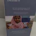 LifeStraw Home Water Filter Pitcher, 7-Cup, Glass with Silicone Base, Juniper, for Everyday Protection Against Bacteria, Parasites, Microplastics, Lead, Mercury, PFAS and a Variety of Chemicals