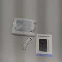 Air Quality Monitor Indoor, 10 in 1 Portable Smartair Quality Tester for CO2 | CO | TVOC | HCHO | Temp | AQI | PM0.31 Detection Hum for Home Cars Plants, Pets, Car, Hotel