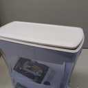 ZeroWater 20-Cup Ready-Pour 5-Stage Water Filter Dispenser with 0 TDS Water Filter  IAPMO Certified to Reduce Lead, Chromium, and PFOA/PFOS