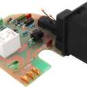 Windshield Wiper Motor Pulse Board Module Front Wiper Motor Control Replacement for Escalade,Tahoe,Blazer,Astro,Yukon,Jimmy,Sonoma,Safari&C/K1500-3500 GM Trucks/SUVs