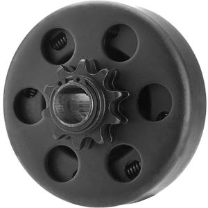 FDJ Heavy-Duty Centrifugal Go Kart & Mini Bike Clutch (3/4" Bore, 10 Tooth, #40/41/420 Chain) - Ideal for Predator 212cc Engine Swaps, Coleman CT200U Upgrades & Backyard Racing