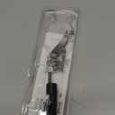 MioHHR Metal Band Compatible with Apple Watch Bands 49mm Ultra3/2/1,46mm Series 11 10,45mm Series 9 8 7,44mm Series 6 5 4 SE,42mm Series 3/2/1,Stainless Steel iWatch Bands for Women,Silver/Gold