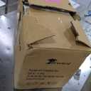 Forward CR80A 8 Inch Bench Vise Heavy Duty Vice with Anvil and 190 Degrees Swivel Base (8")