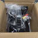 YJXGDIL Motion Sensor Outdoor Lights Dusk to Dawn Porch Light Black Exterior Lighting Fixtures Modern Outside Wall Mount Coach Lamp for House Garage Patio Front Door