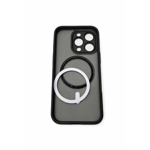 OtterBox iPhone 16 Pro Symmetry Series Case - Black