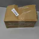 OGYE Heavy American Flag Metal Trailer Hitch Cover Fit for 2" Hitch Receivers (with 5/8" Pin Dia Anti-Theft Trailer Hitch Lock),3 * 5" Black