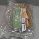 Air Fryer Liners for Ninja Dual, Air Fryer Parchment Paper Liners Disposable for Ninja DZ201, Ninja Foodi Liners, Disposable Ninja Dual Rectangular, AirFryer Paper Liners Rectangle Accessories Ninja